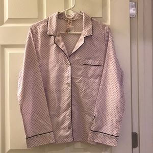💖Shirt ONLY💖 Victoria Secret Pajama Sleep Shirt